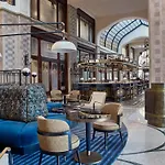 Отель Four Seasons Gresham Palace Будапешт