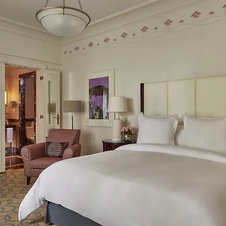 Four Seasons Gresham Palace Hotel Budapešť