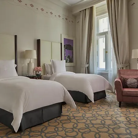 Hotel Four Seasons Gresham Palace Budapešť