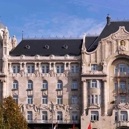 Four Seasons Gresham Palace 5* Budapešť