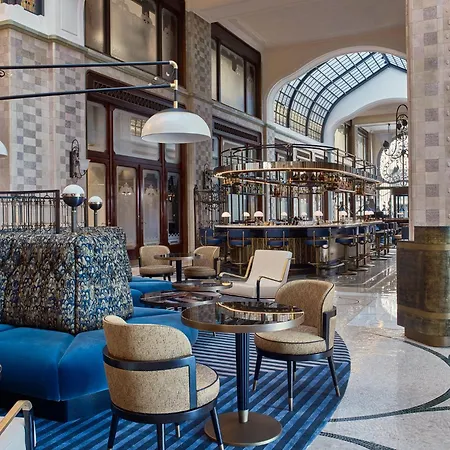 Hotel Four Seasons Gresham Palace Budapešť