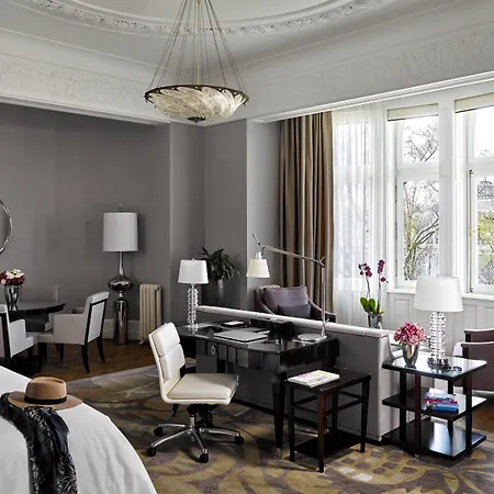 Four Seasons Gresham Palace Budapešť