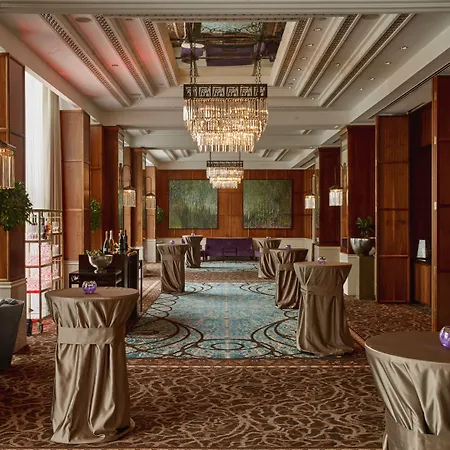 Four Seasons Gresham Palace Hotel Budapešť