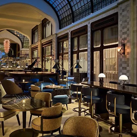 Four Seasons Gresham Palace 5* Budapesta