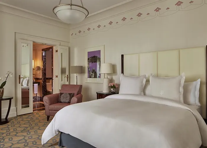 Four Seasons Gresham Palace Hotel Budapesta