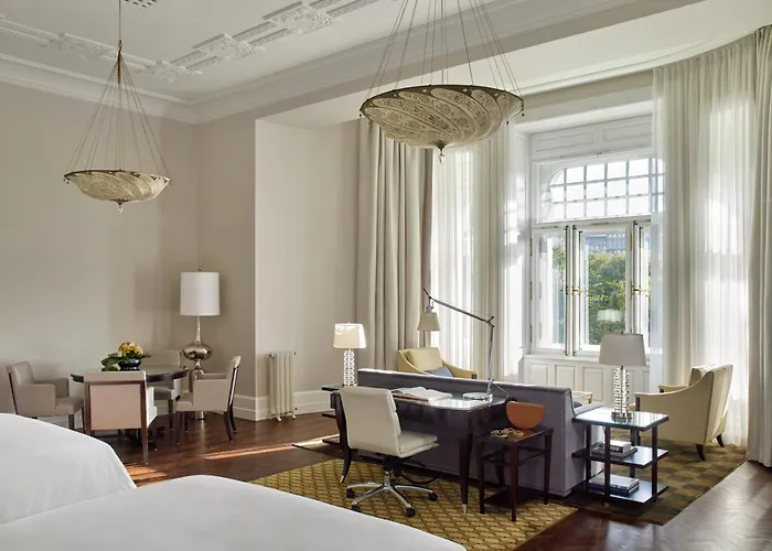 Four Seasons Gresham Palace Hotel Budapesta