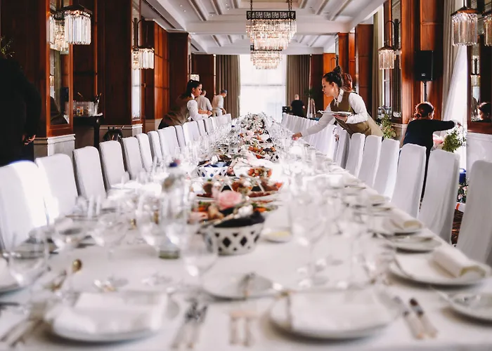 Four Seasons Gresham Palace 5* Budapesta