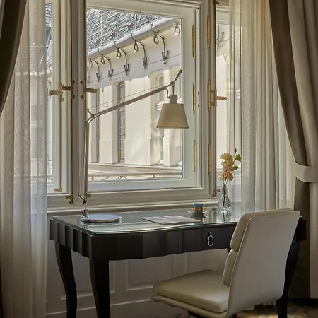 Four Seasons Gresham Palace 5* Budapest
