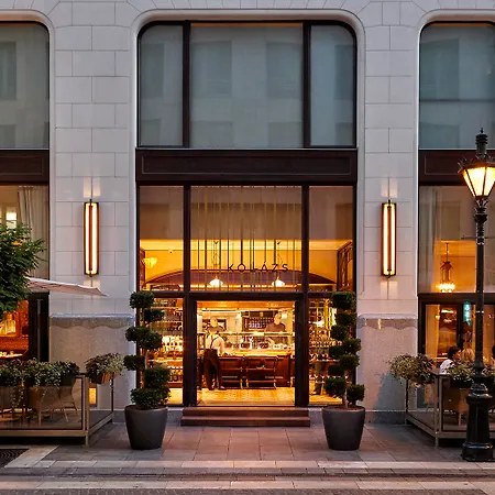 Four Seasons Gresham Palace Hotel
