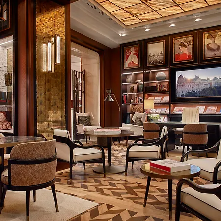 Four Seasons Gresham Palace Budapest