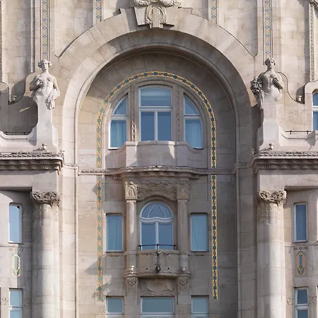 Four Seasons Gresham Palace 5* Budapest