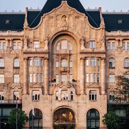 Four Seasons Gresham Palace