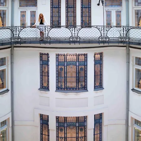 Hotel Four Seasons Gresham Palace