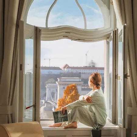 Hotel Four Seasons Gresham Palace