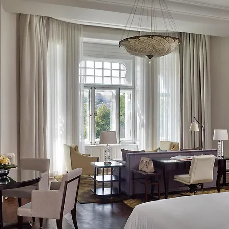 Hotel Four Seasons Gresham Palace Budapest