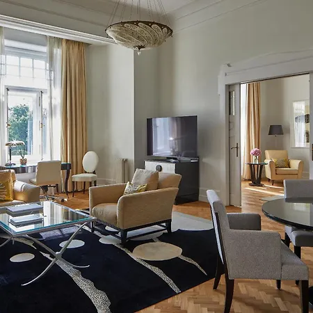 Four Seasons Gresham Palace