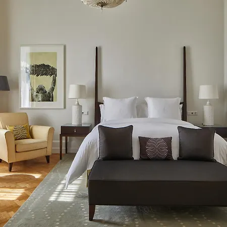 Hotel Four Seasons Gresham Palace Budapest