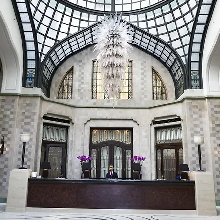 Hotel Four Seasons Gresham Palace 5*