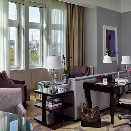 Four Seasons Gresham Palace Budapest