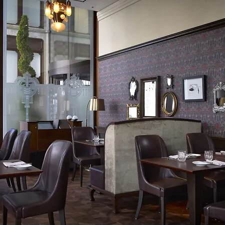 Four Seasons Gresham Palace Hotel Budapeste