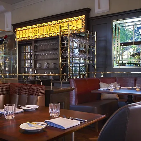 Four Seasons Gresham Palace Отель