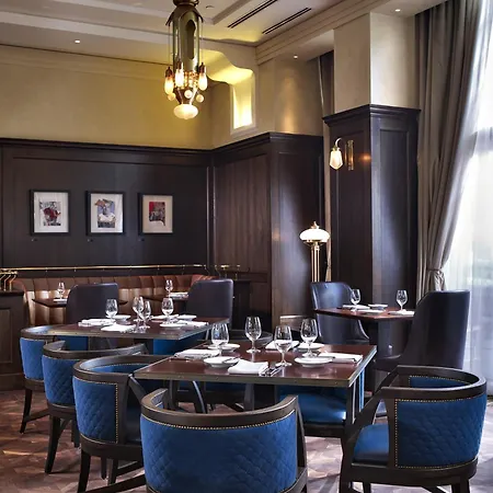 Hotel Four Seasons Gresham Palace Budapeste