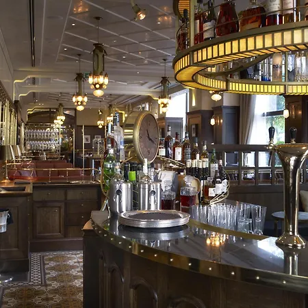 Four Seasons Gresham Palace Будапешт