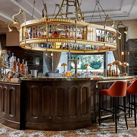 Four Seasons Gresham Palace Будапешт