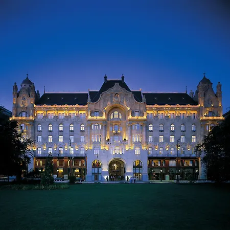 Four Seasons Gresham Palace 5*
