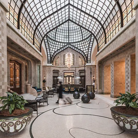 Four Seasons Gresham Palace