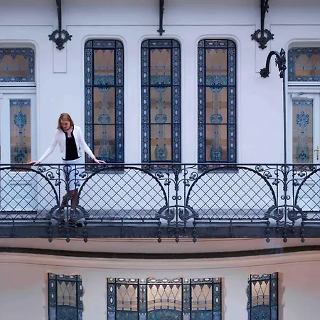 Hotel Four Seasons Gresham Palace 5*