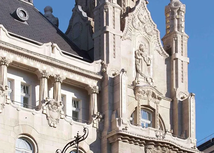 Four Seasons Gresham Palace מלון