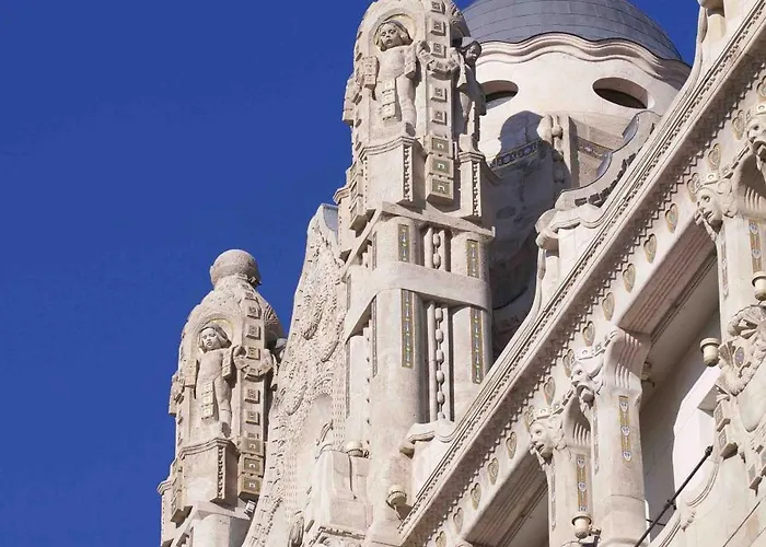 Four Seasons Gresham Palace