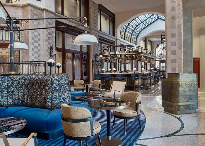 Hotel Four Seasons Gresham Palace Boedapest