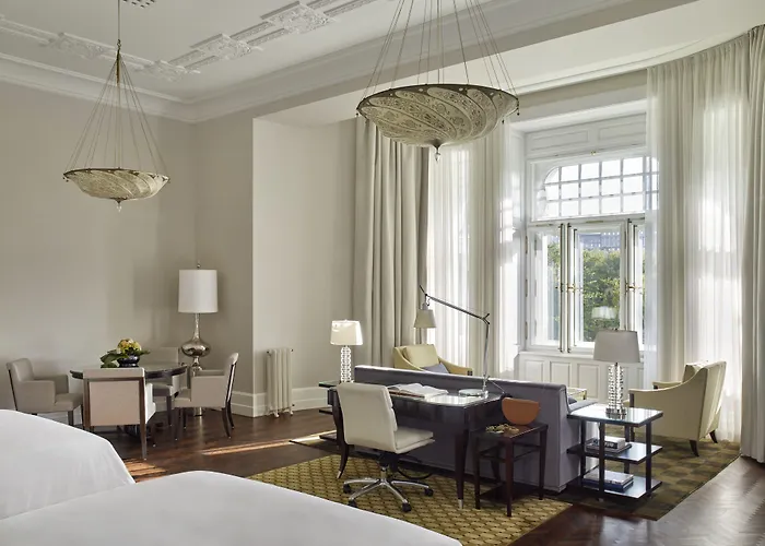 מלון Four Seasons Gresham Palace