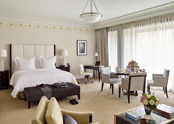 מלון Four Seasons Gresham Palace 5*