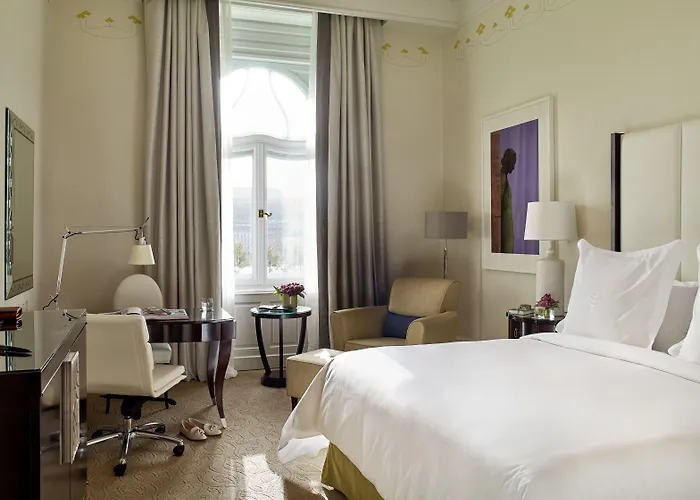 Four Seasons Gresham Palace מלון בודפשט