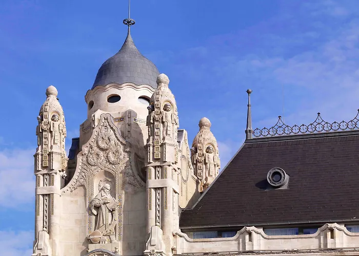 Four Seasons Gresham Palace מלון בודפשט