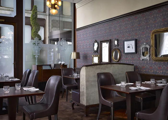 Four Seasons Gresham Palace מלון בודפשט