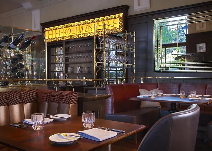 Four Seasons Gresham Palace מלון