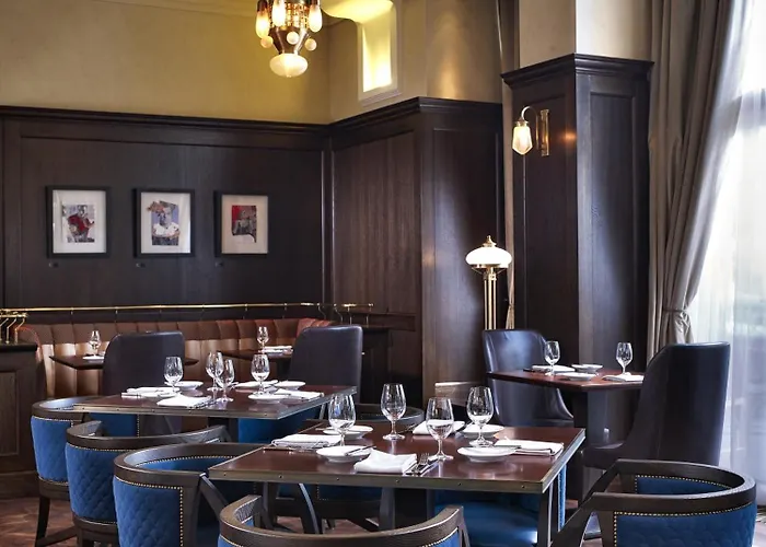 Hotel Four Seasons Gresham Palace Boedapest