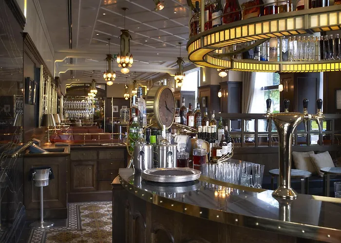 Four Seasons Gresham Palace Boedapest