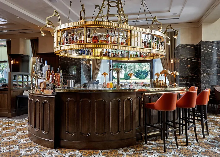 Four Seasons Gresham Palace Будапешт