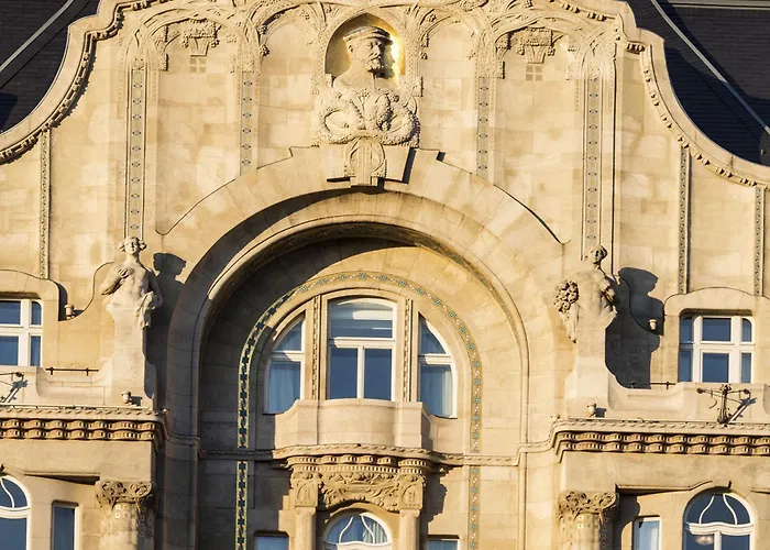 Four Seasons Gresham Palace מלון