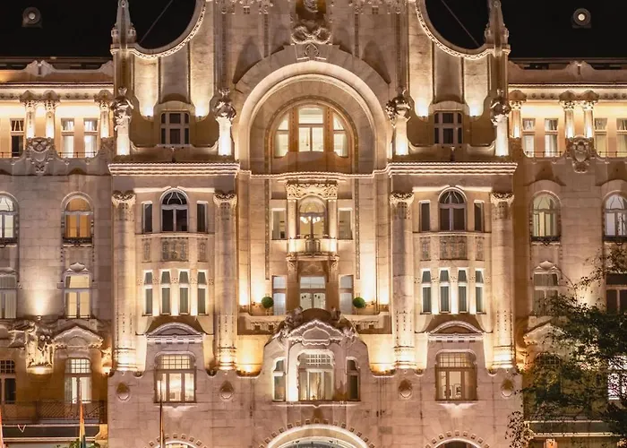 Four Seasons Gresham Palace Hotel 5*