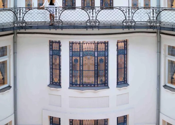 Four Seasons Gresham Palace