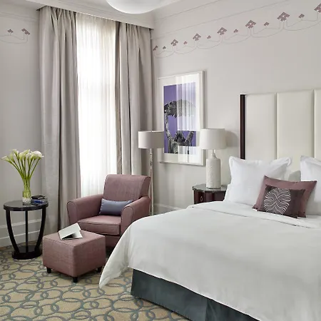 Four Seasons Gresham Palace Hotel Budapest