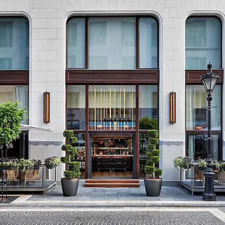 Four Seasons Gresham Palace Budapest