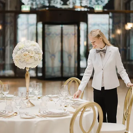 Four Seasons Gresham Palace Budapest