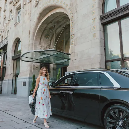 Four Seasons Gresham Palace 5*
